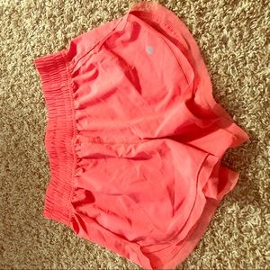 Athletic shorts